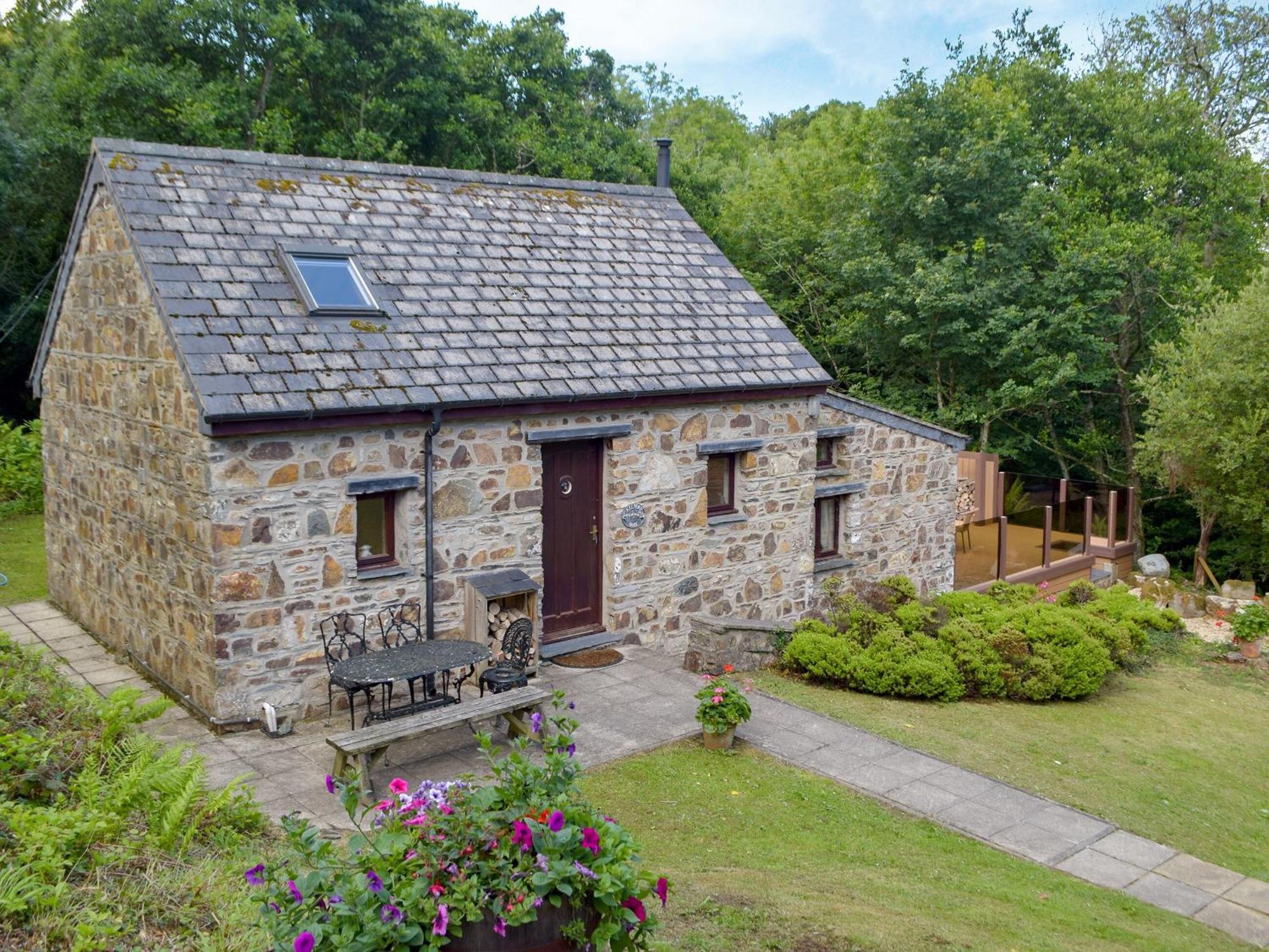 Keepers Nook - Dinas Country Club Villa Exteriör bild