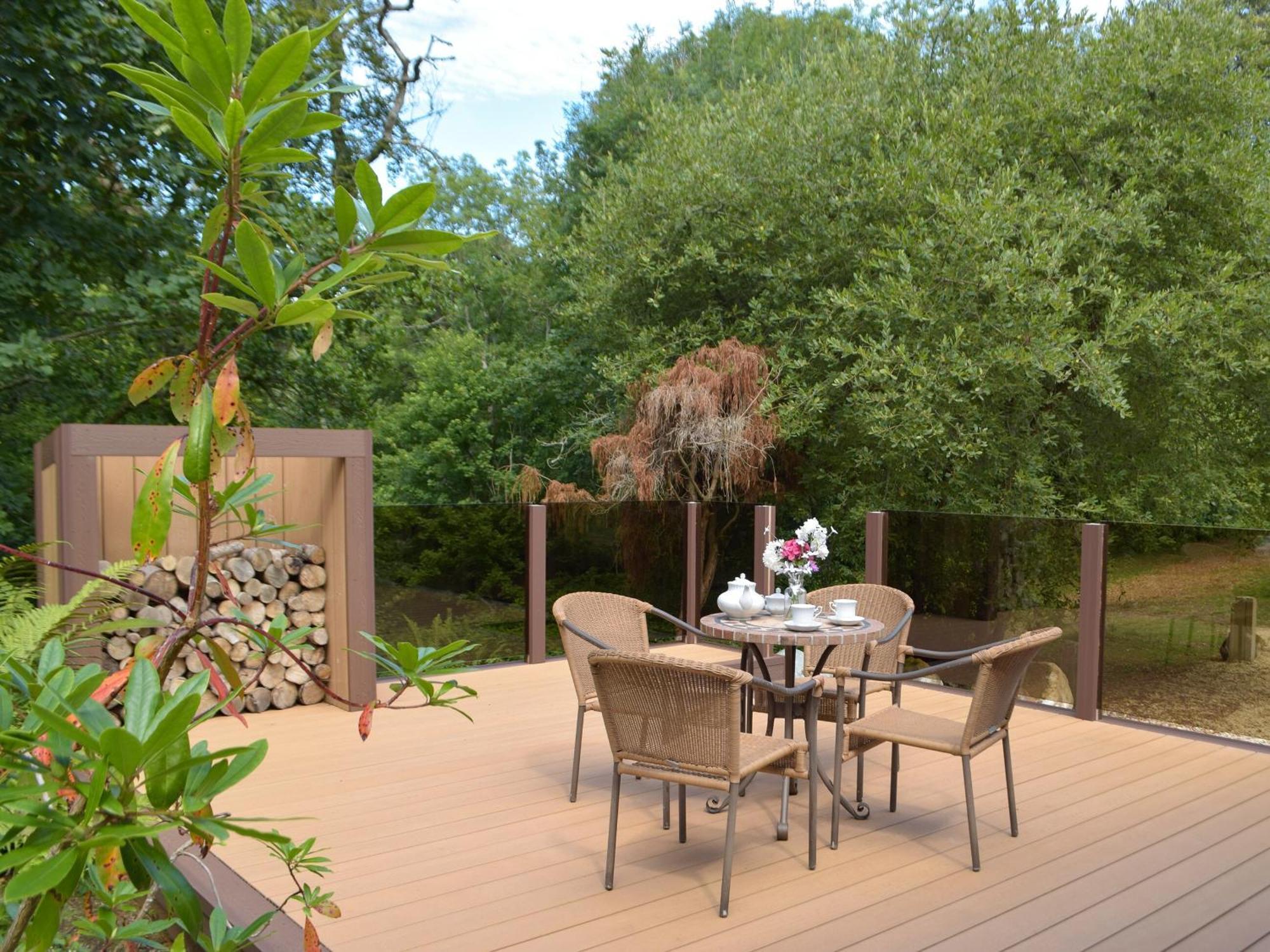 Keepers Nook - Dinas Country Club Villa Exteriör bild