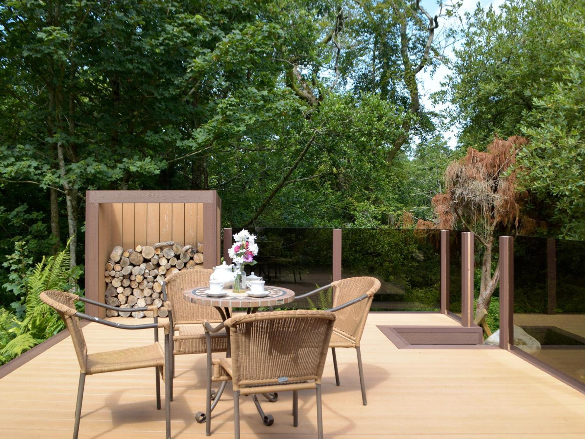 Keepers Nook - Dinas Country Club Villa Exteriör bild